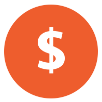 Rental Button Icon