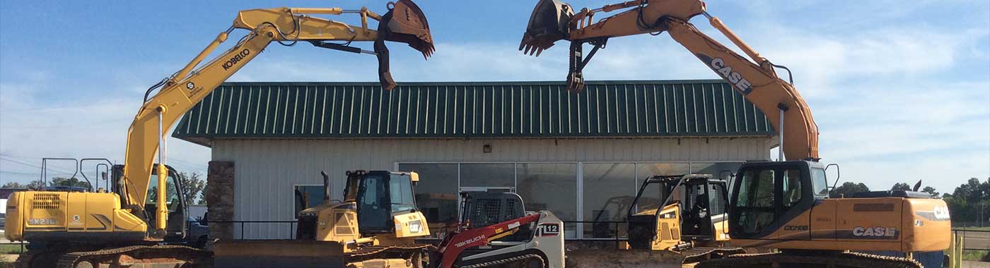 Construction Equipment for Sale in Humboldt, TN
