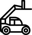 Telehandlers Icon