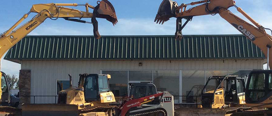 Epperson and Epperson Equipment service support